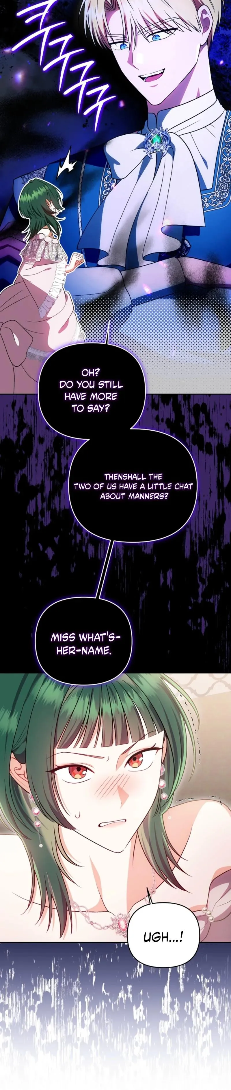 I Stole the First Night of the Trashy Crown Prince Chapter 7 page 11 - 