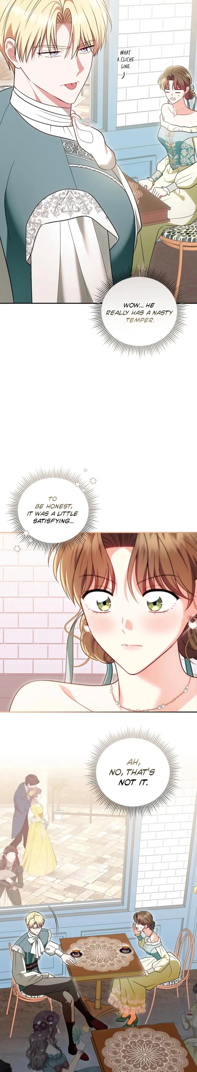 I Stole the First Night of the Trashy Crown Prince Chapter 7 page 13 - 