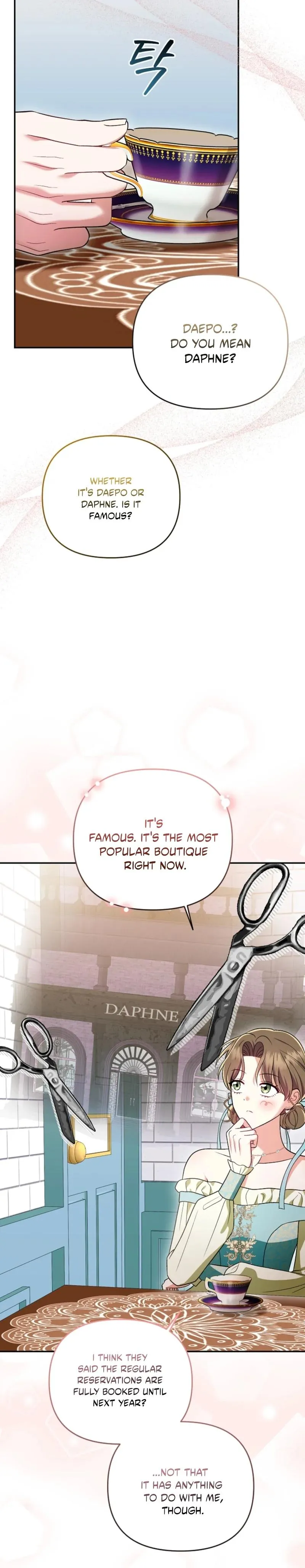 I Stole the First Night of the Trashy Crown Prince Chapter 7 page 16 - 