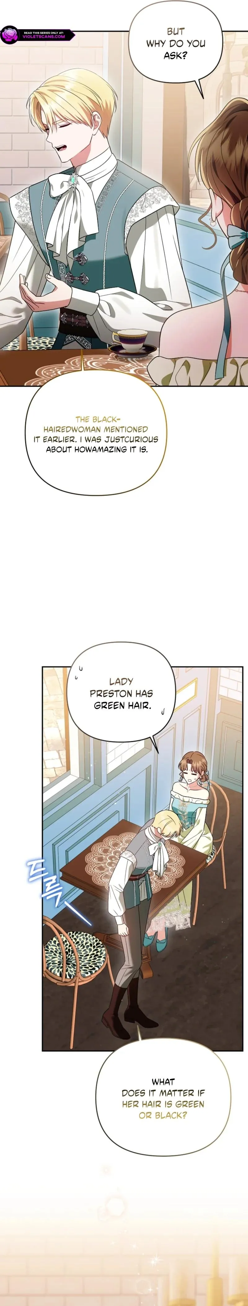I Stole the First Night of the Trashy Crown Prince Chapter 7 page 18 - 