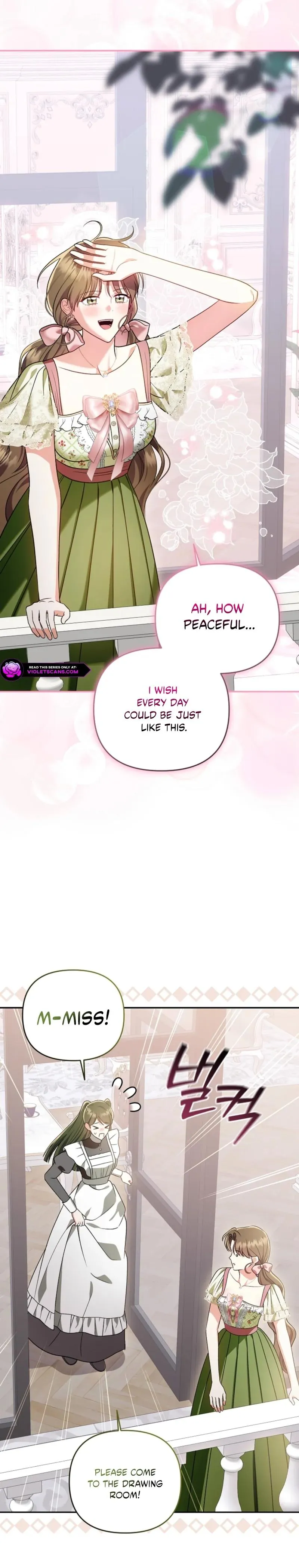 I Stole the First Night of the Trashy Crown Prince Chapter 7 page 21 - 