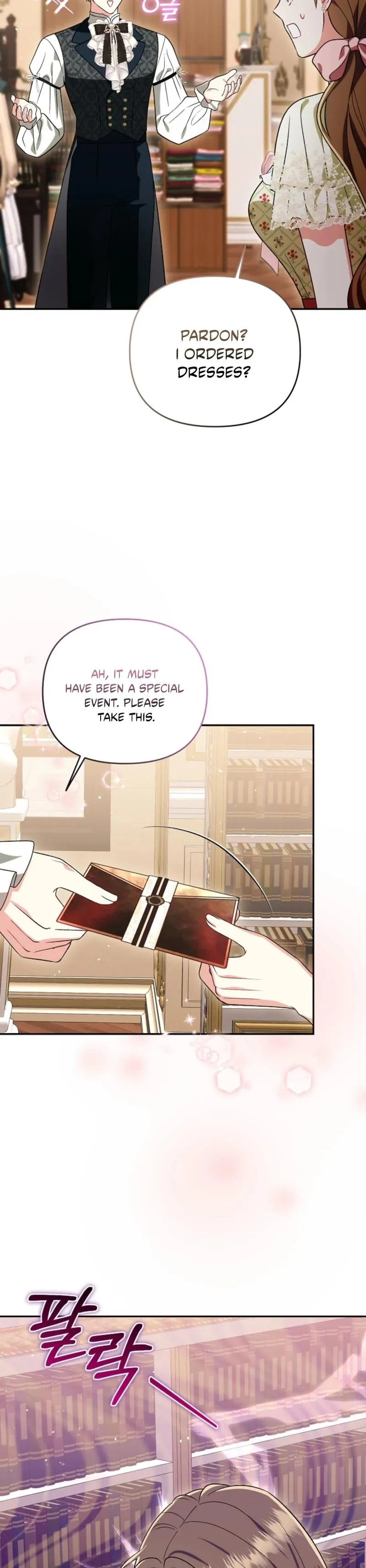 I Stole the First Night of the Trashy Crown Prince Chapter 7 page 25 - 