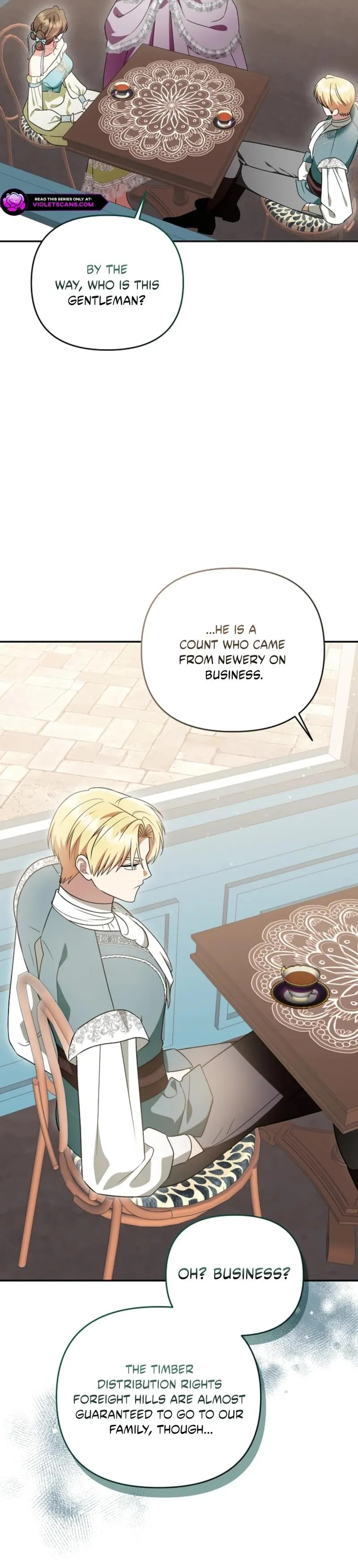 I Stole the First Night of the Trashy Crown Prince Chapter 7 page 4 - 