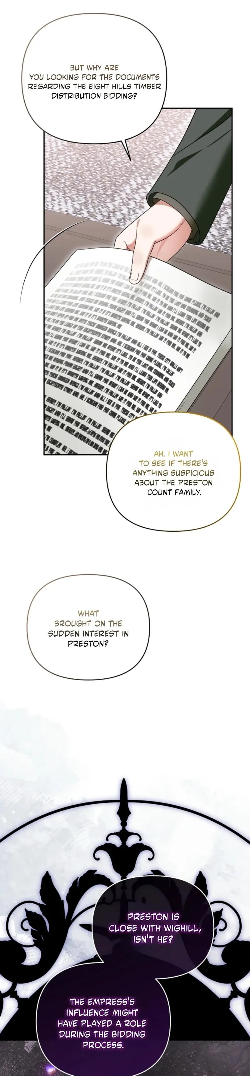 I Stole the First Night of the Trashy Crown Prince Chapter 7 page 32 - 