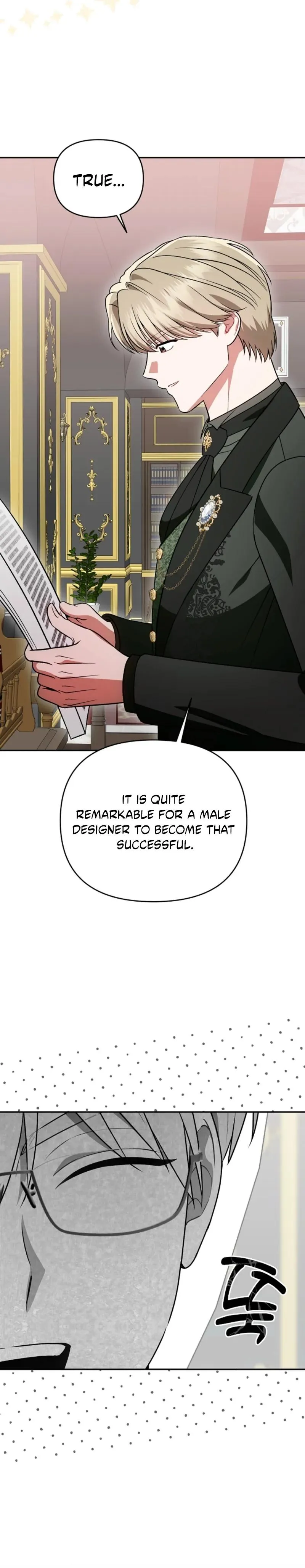 I Stole the First Night of the Trashy Crown Prince Chapter 7 page 39 - 