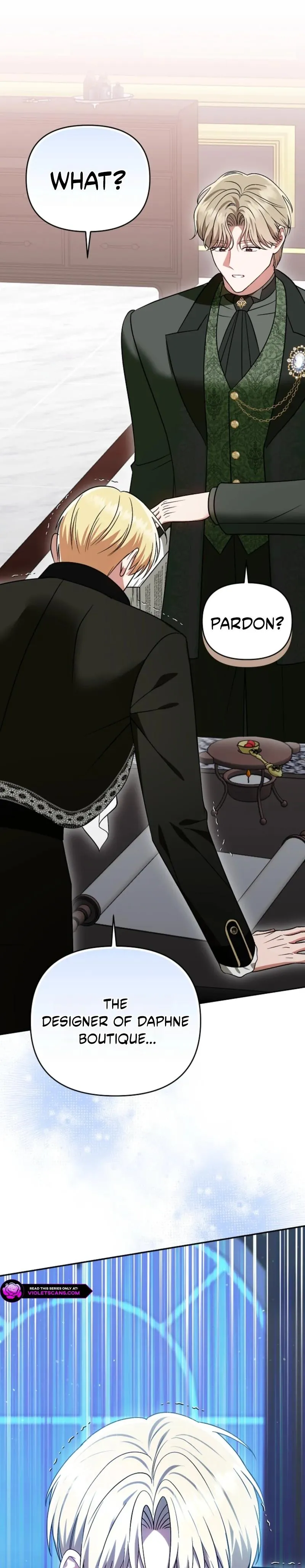I Stole the First Night of the Trashy Crown Prince Chapter 7 page 40 - 