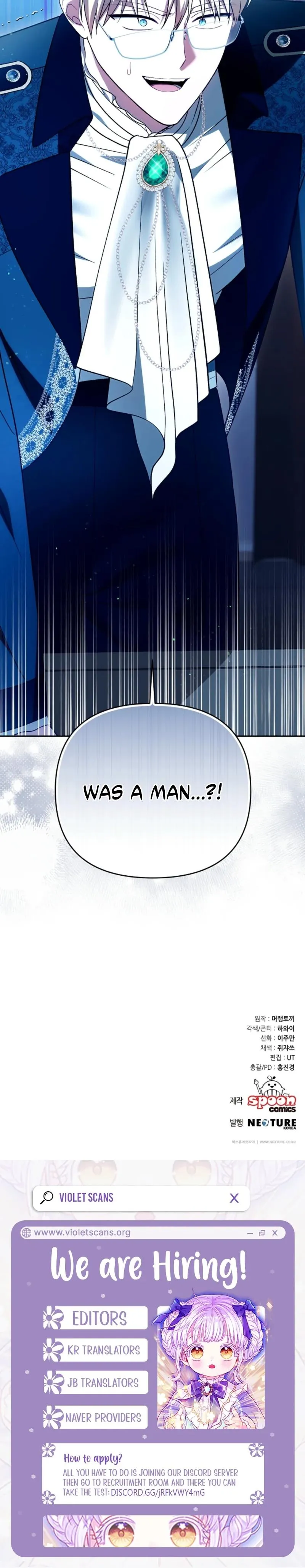 I Stole the First Night of the Trashy Crown Prince Chapter 7 page 41 - 