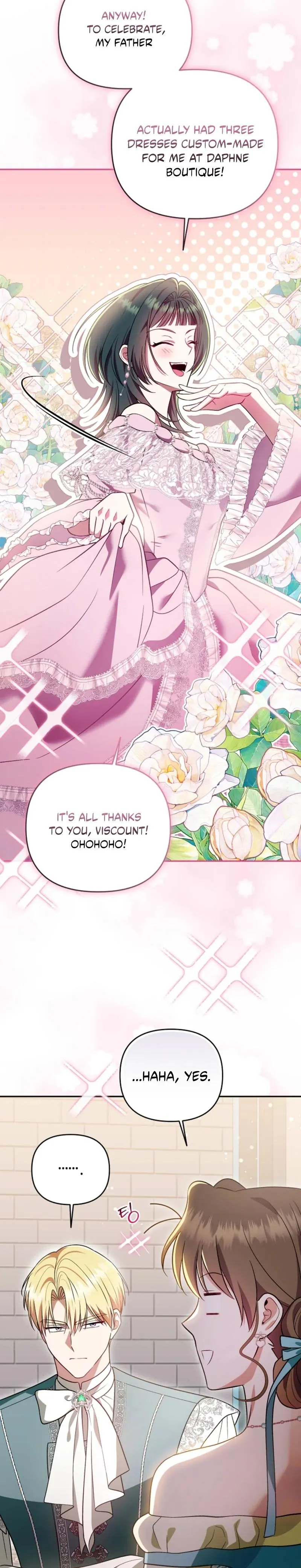 I Stole the First Night of the Trashy Crown Prince Chapter 7 page 6 - 