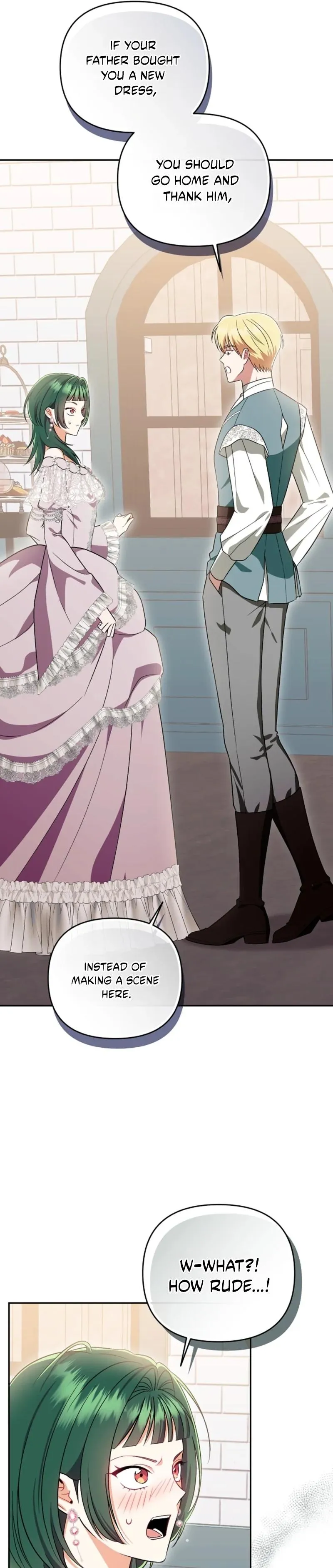 I Stole the First Night of the Trashy Crown Prince Chapter 7 page 8 - 