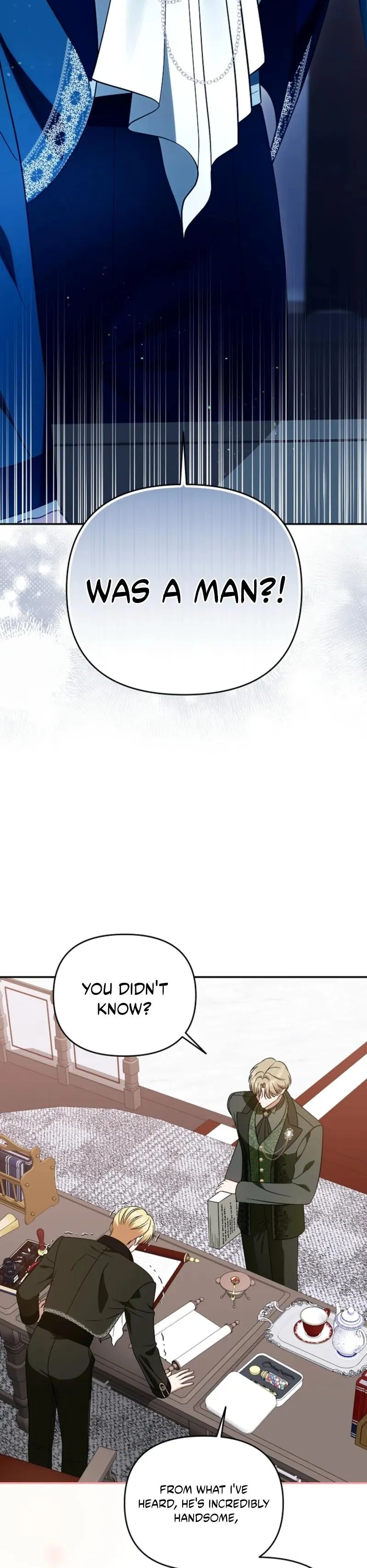 I Stole the First Night of the Trashy Crown Prince Chapter 8 page 2 - 