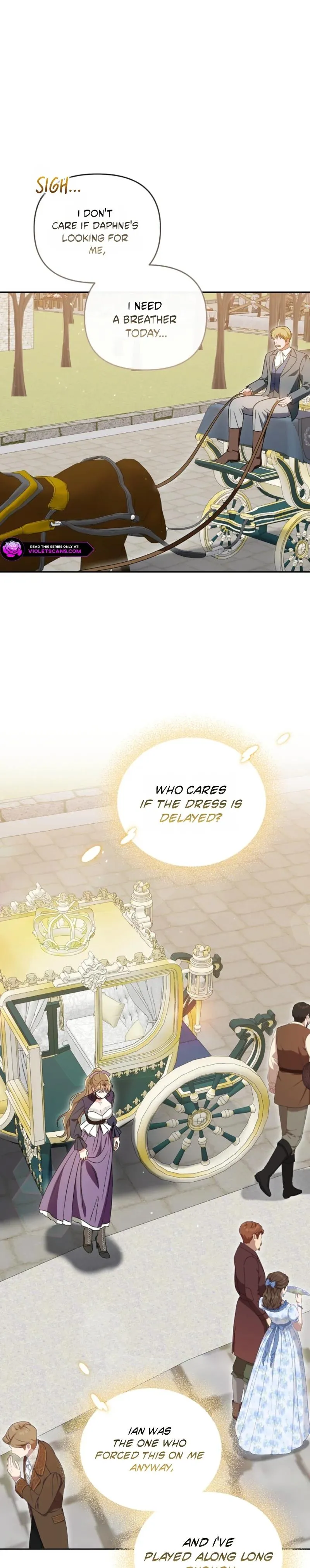 I Stole the First Night of the Trashy Crown Prince Chapter 8 page 13 - 