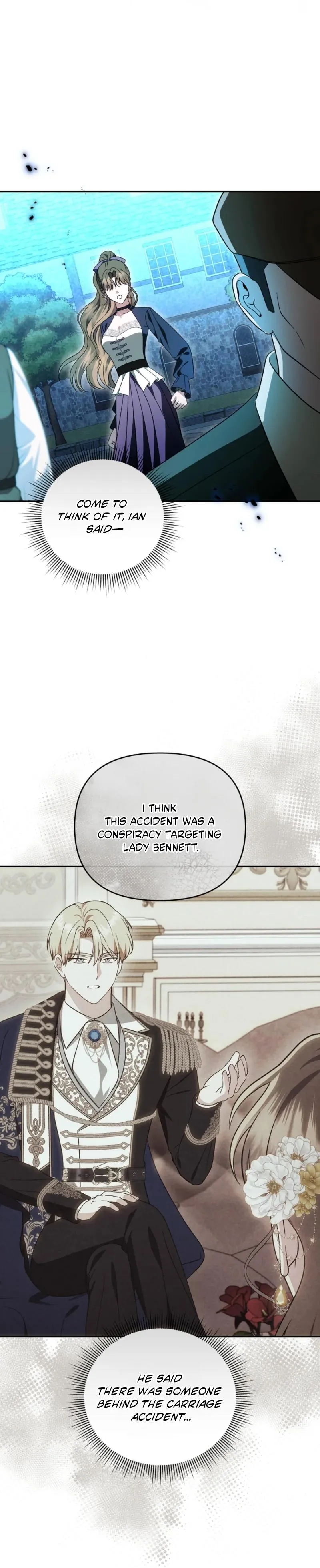 I Stole the First Night of the Trashy Crown Prince Chapter 8 page 20 - 