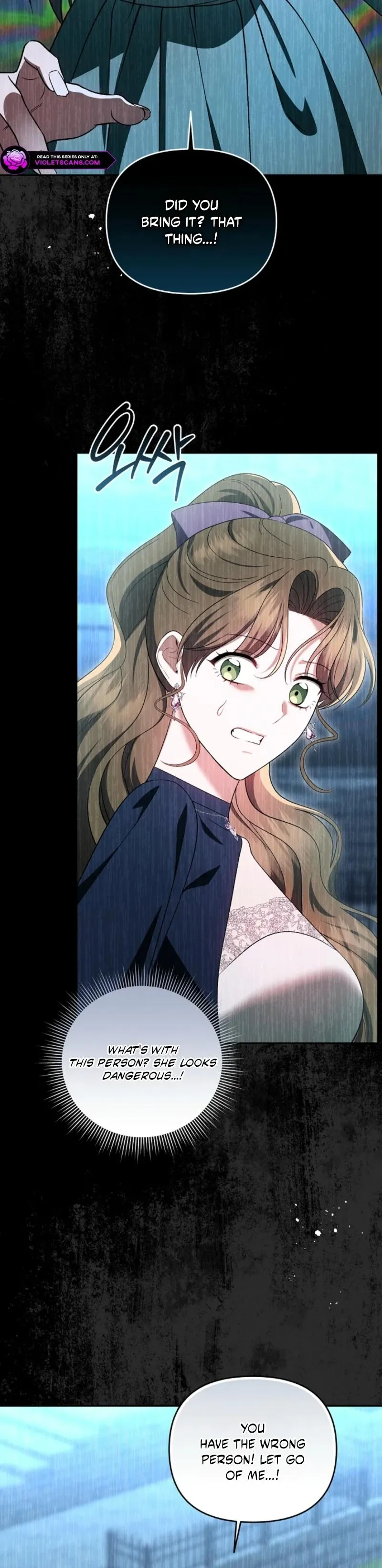 I Stole the First Night of the Trashy Crown Prince Chapter 8 page 25 - 