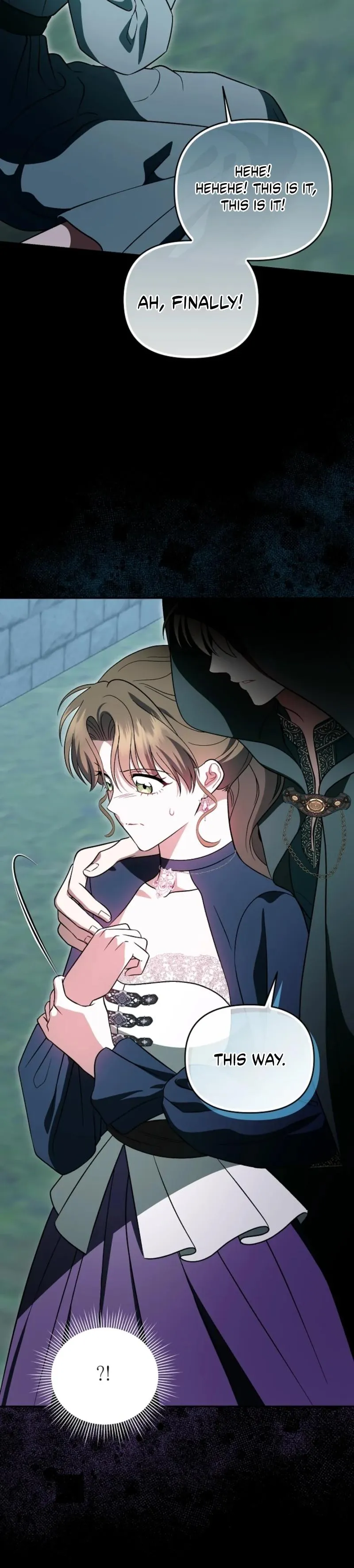 I Stole the First Night of the Trashy Crown Prince Chapter 8 page 30 - 