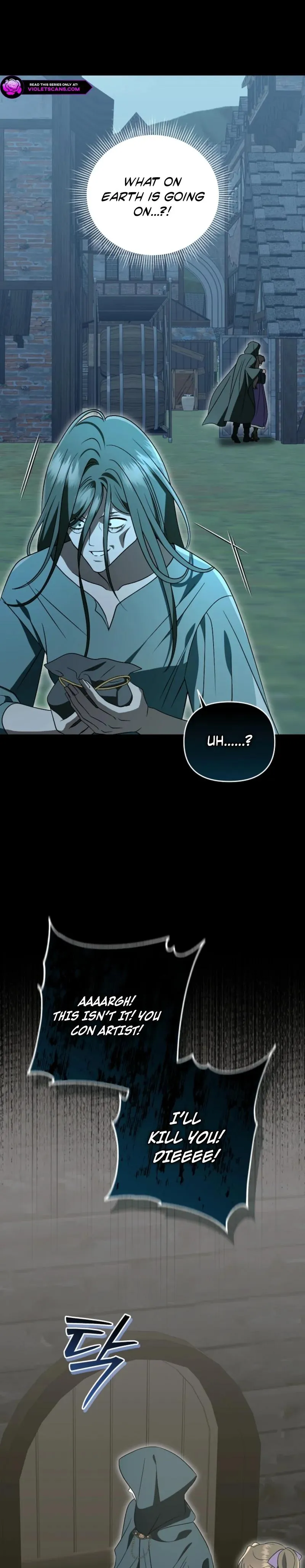 I Stole the First Night of the Trashy Crown Prince Chapter 8 page 31 - 