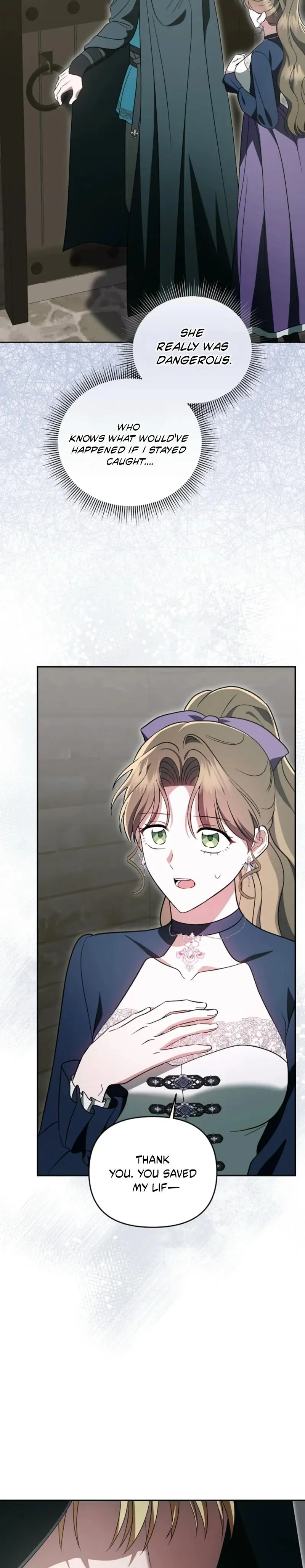 I Stole the First Night of the Trashy Crown Prince Chapter 8 page 32 - 