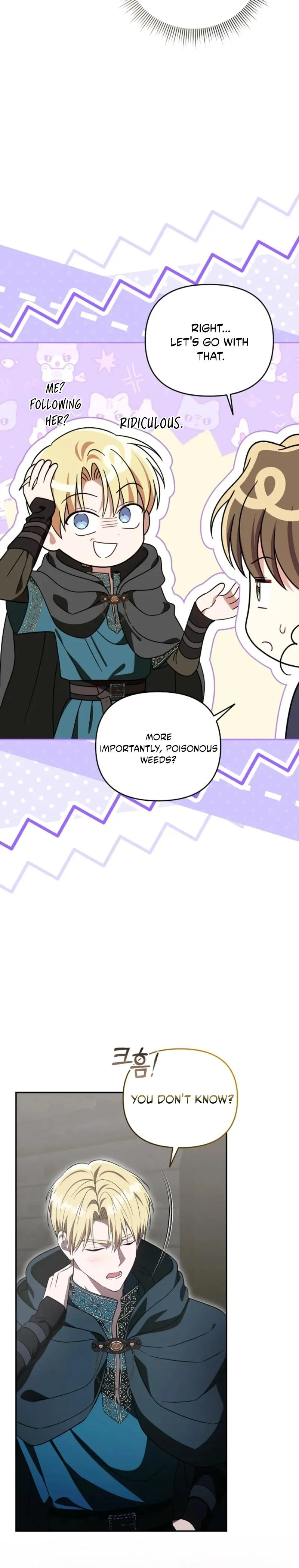 I Stole the First Night of the Trashy Crown Prince Chapter 8 page 36 - 