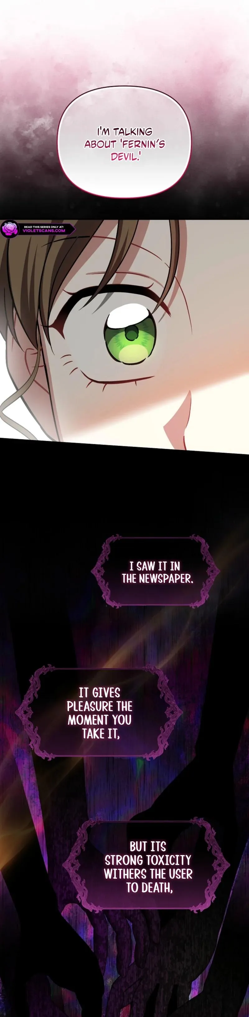 I Stole the First Night of the Trashy Crown Prince Chapter 8 page 37 - 