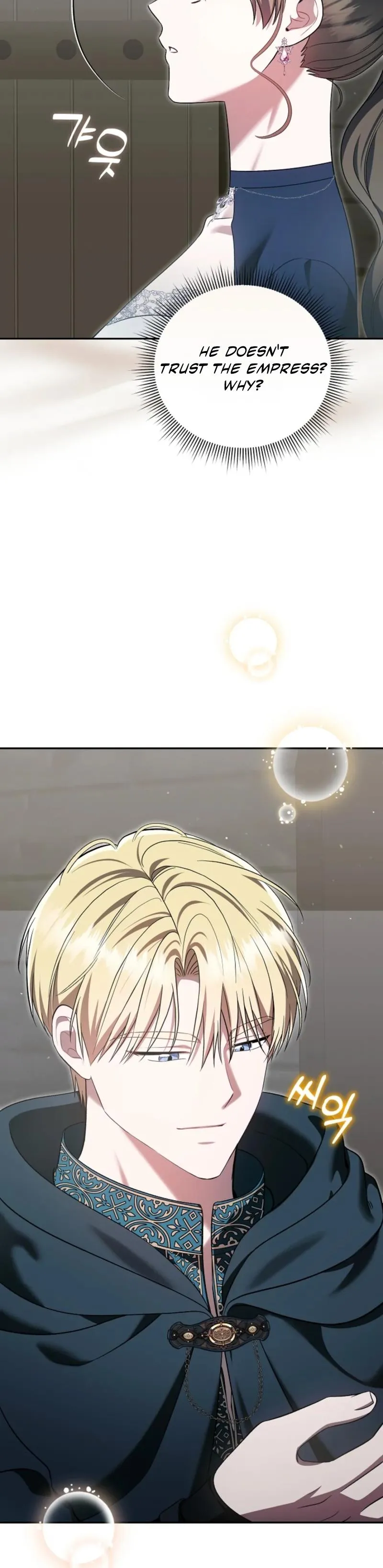 I Stole the First Night of the Trashy Crown Prince Chapter 8 page 40 - 