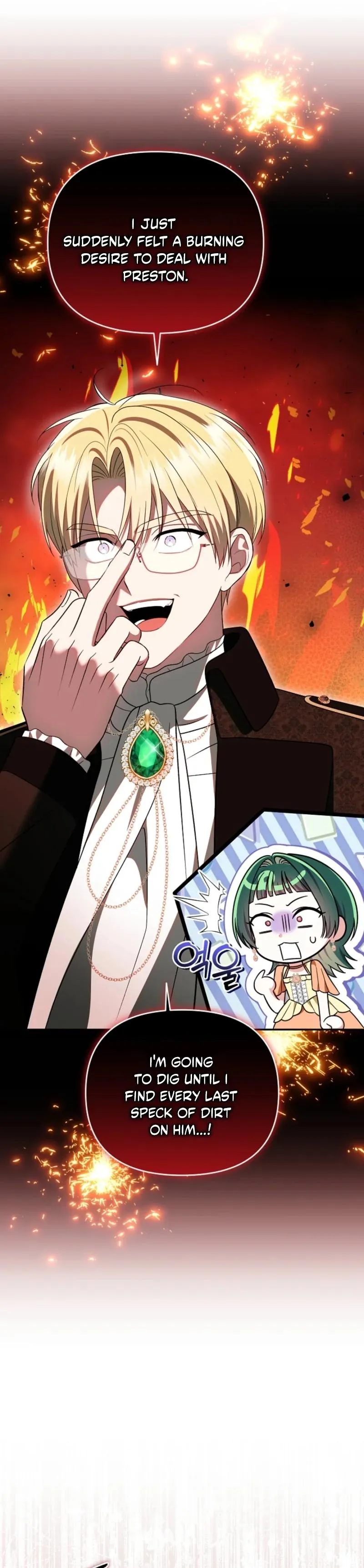 I Stole the First Night of the Trashy Crown Prince Chapter 8 page 5 - 