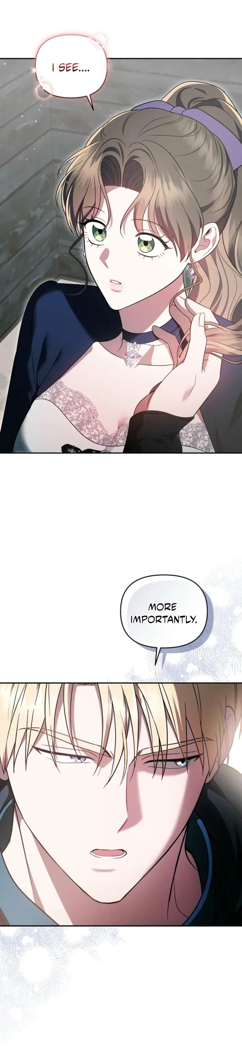 I Stole the First Night of the Trashy Crown Prince Chapter 8 page 42 - 