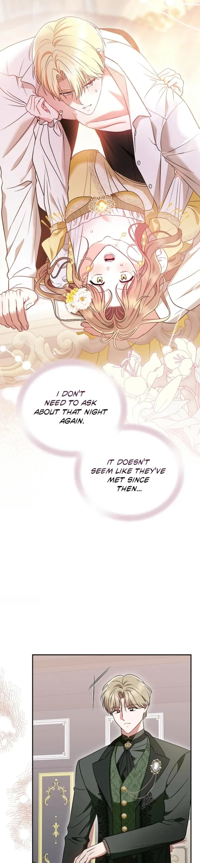 I Stole the First Night of the Trashy Crown Prince Chapter 8 page 7 - 