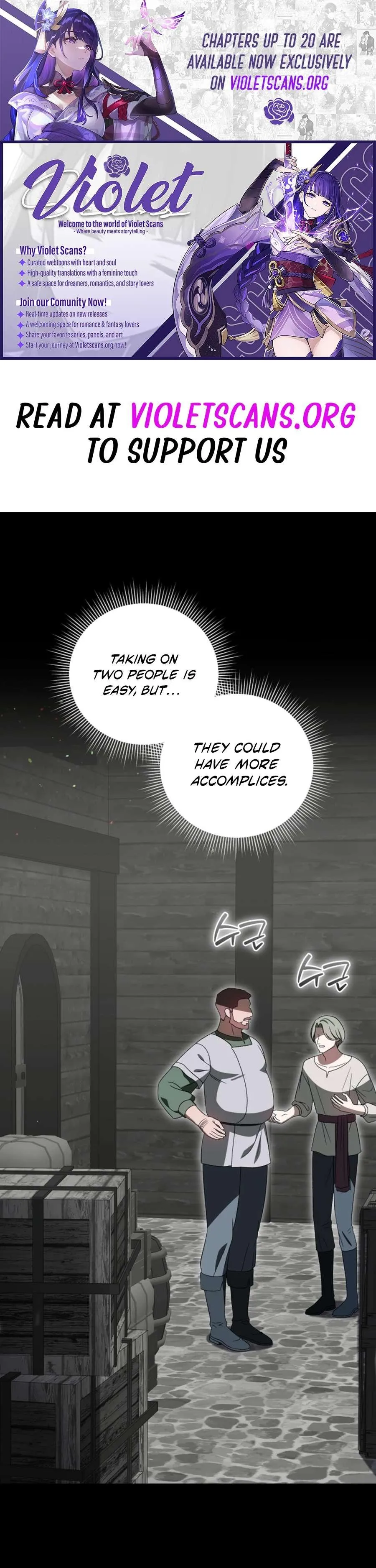 I Stole the First Night of the Trashy Crown Prince Chapter 9 page 1 - 