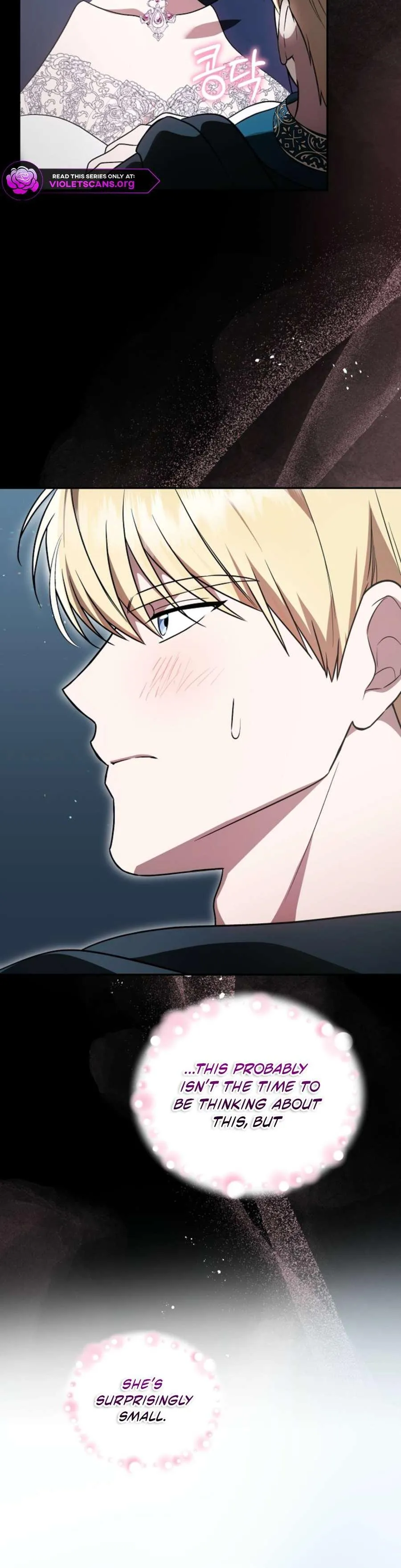 I Stole the First Night of the Trashy Crown Prince Chapter 9 page 20 - 