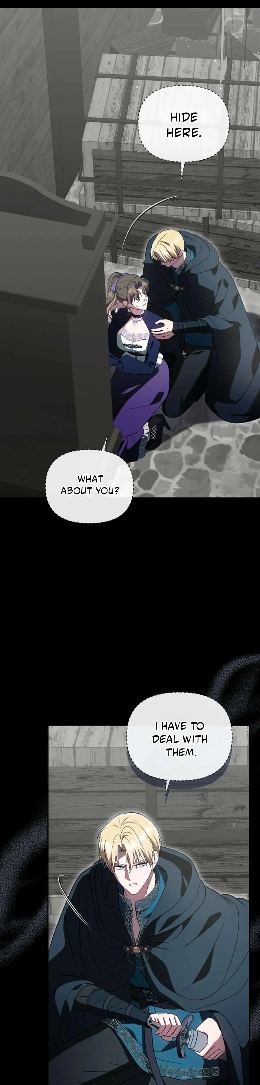 I Stole the First Night of the Trashy Crown Prince Chapter 9 page 3 - 