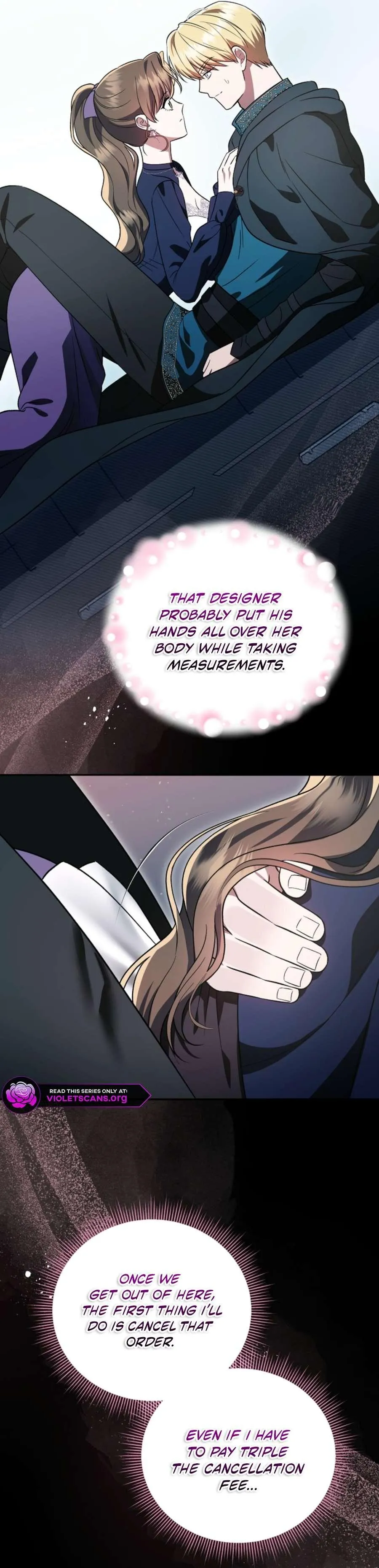 I Stole the First Night of the Trashy Crown Prince Chapter 9 page 21 - 
