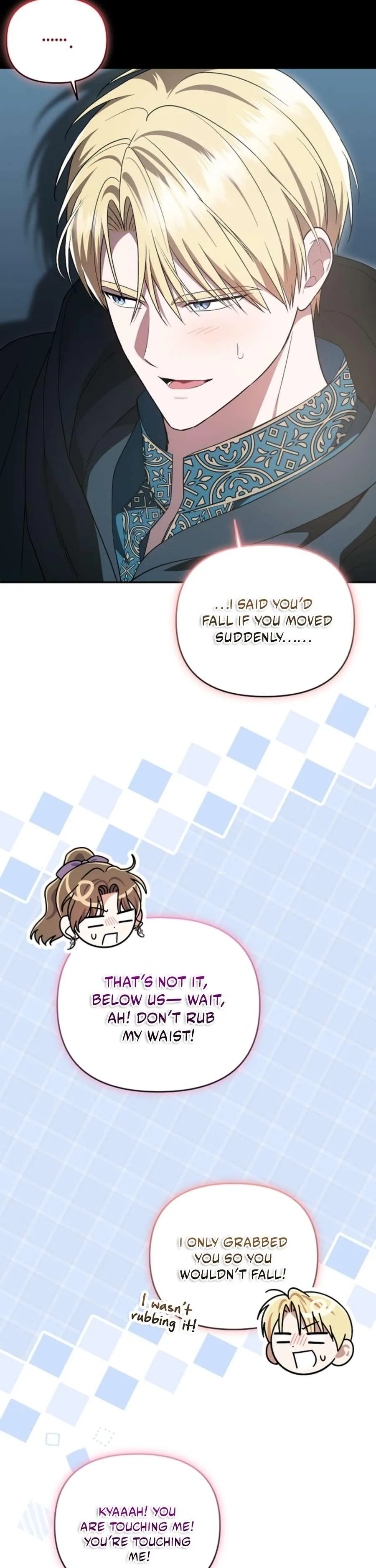 I Stole the First Night of the Trashy Crown Prince Chapter 9 page 25 - 