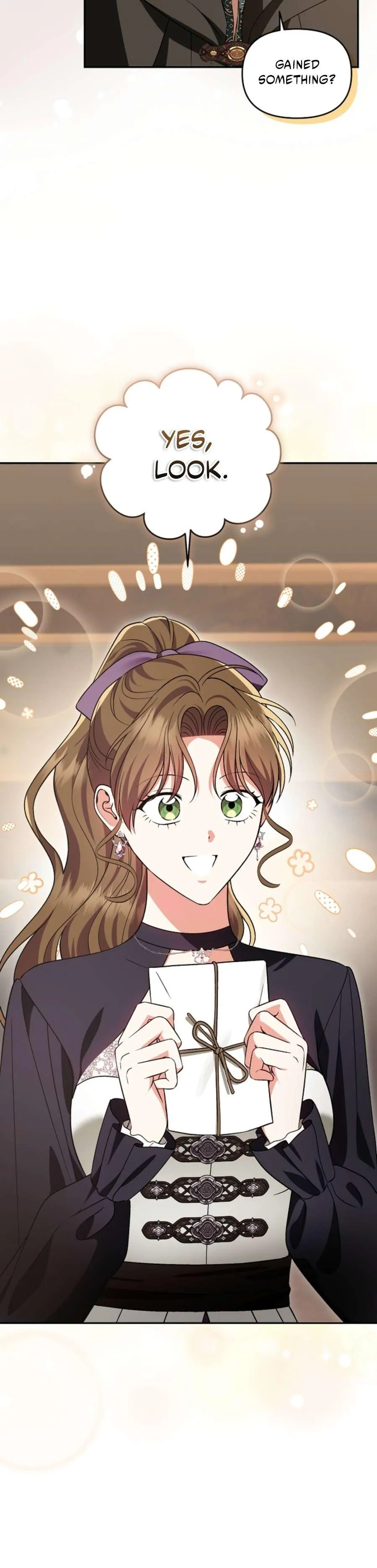 I Stole the First Night of the Trashy Crown Prince Chapter 9 page 31 - 