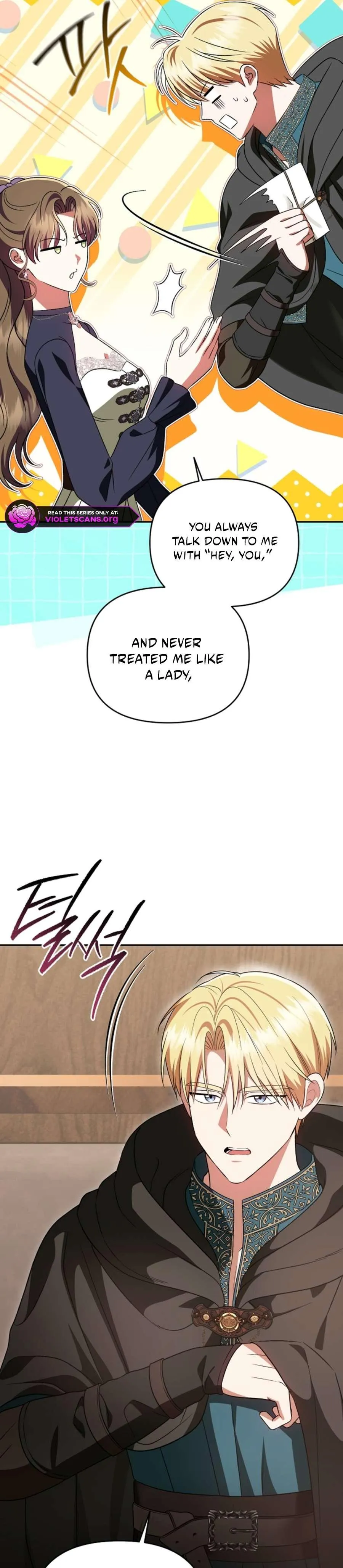 I Stole the First Night of the Trashy Crown Prince Chapter 9 page 33 - 