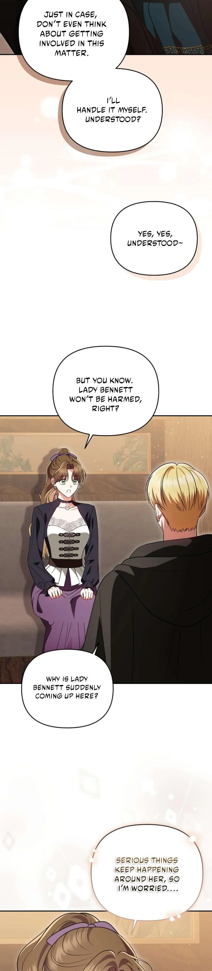 I Stole the First Night of the Trashy Crown Prince Chapter 9 page 34 - 
