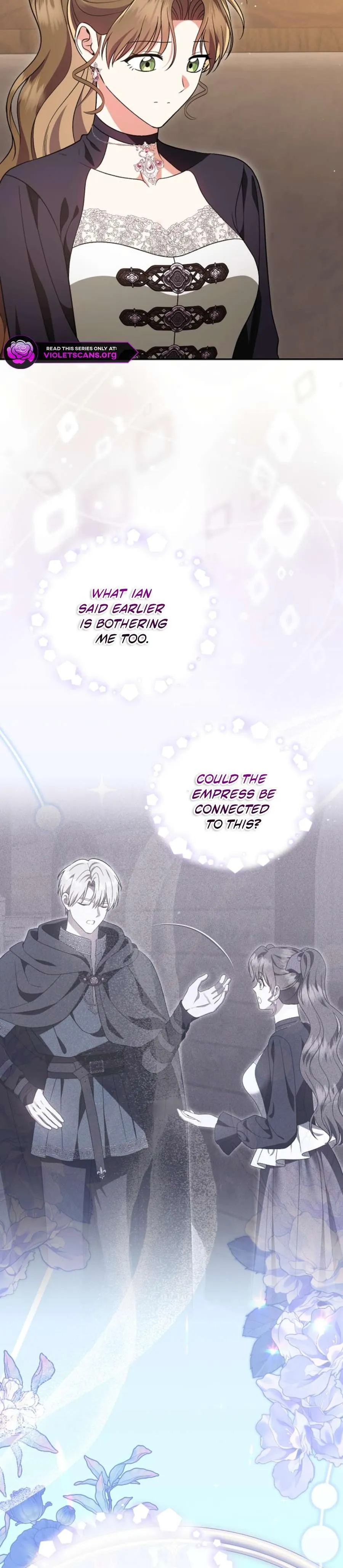 I Stole the First Night of the Trashy Crown Prince Chapter 9 page 35 - 