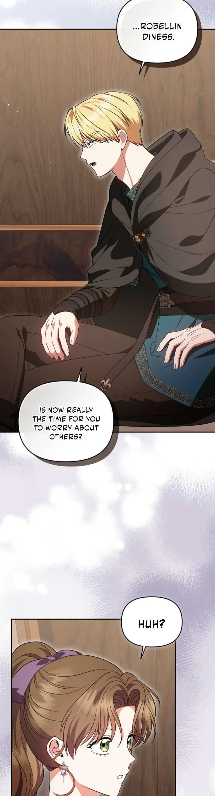 I Stole the First Night of the Trashy Crown Prince Chapter 9 page 37 - 