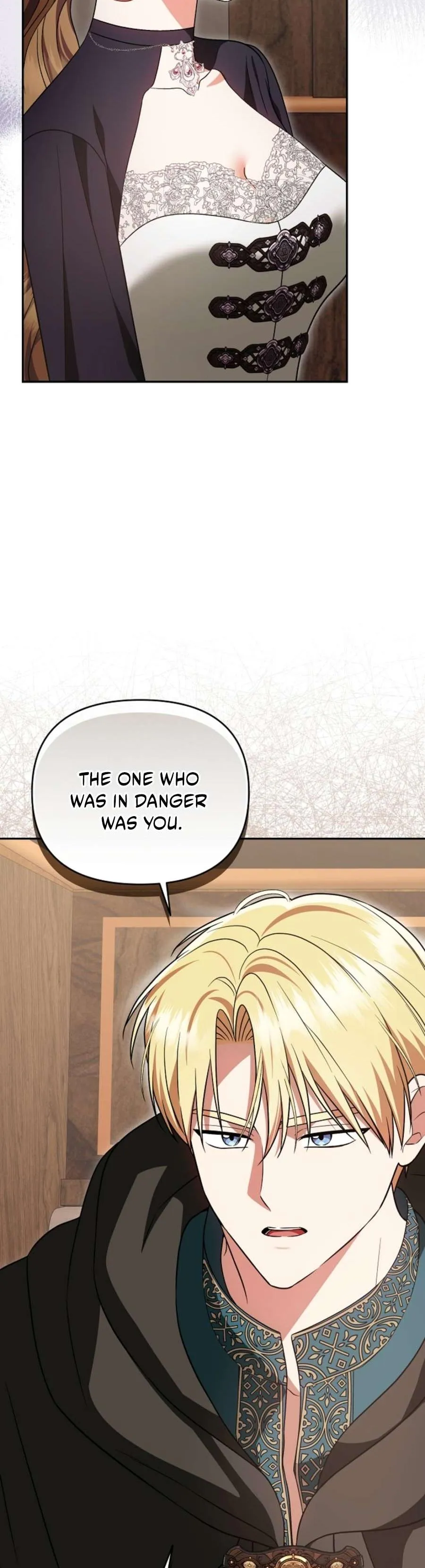 I Stole the First Night of the Trashy Crown Prince Chapter 9 page 38 - 