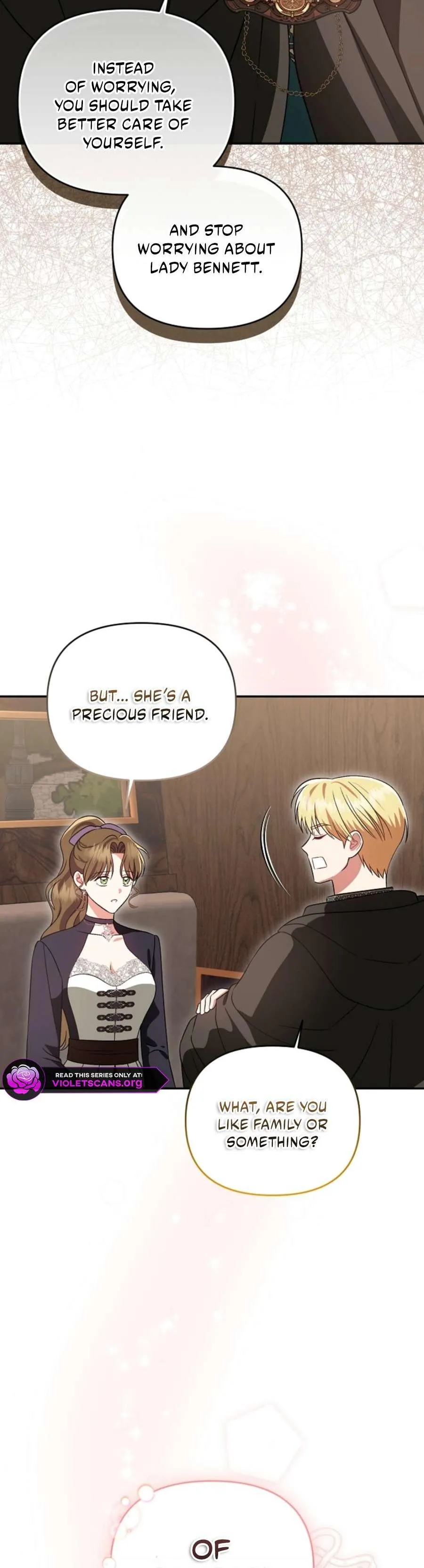I Stole the First Night of the Trashy Crown Prince Chapter 9 page 39 - 