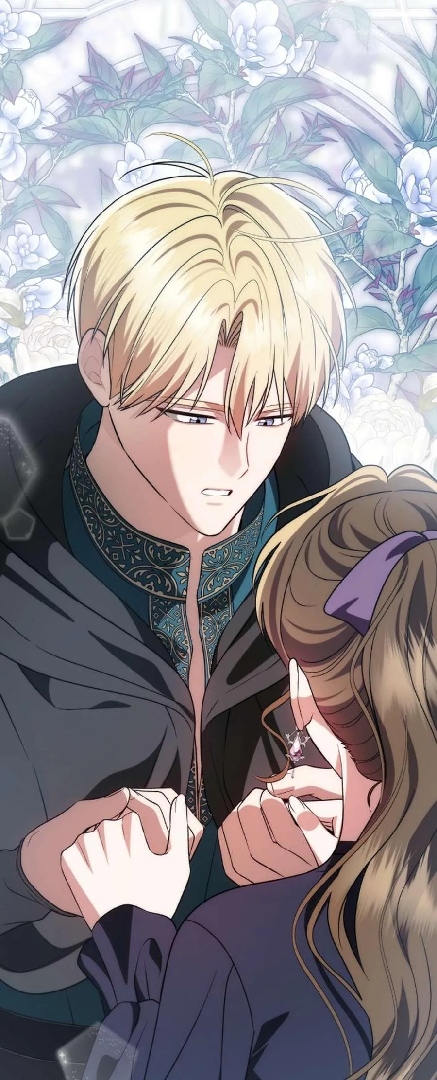 I Stole the First Night of the Trashy Crown Prince Chapter 9 page 48 - 