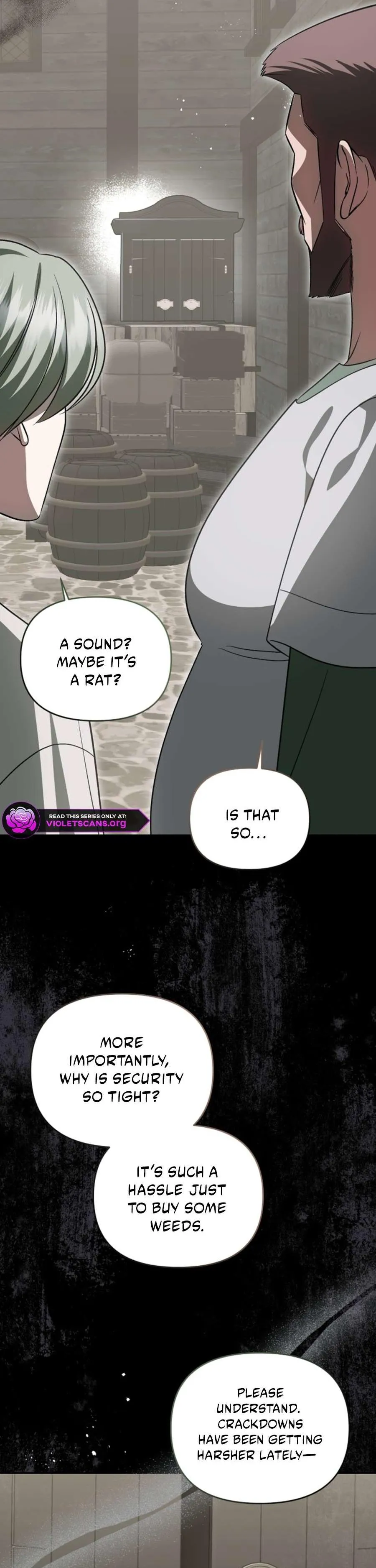 I Stole the First Night of the Trashy Crown Prince Chapter 9 page 6 - 