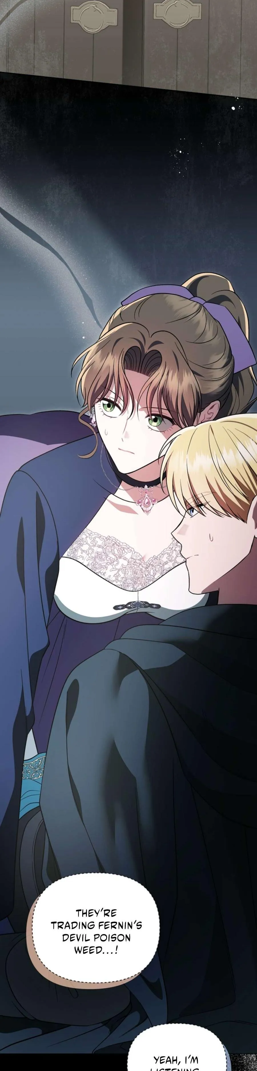 I Stole the First Night of the Trashy Crown Prince Chapter 9 page 7 - 