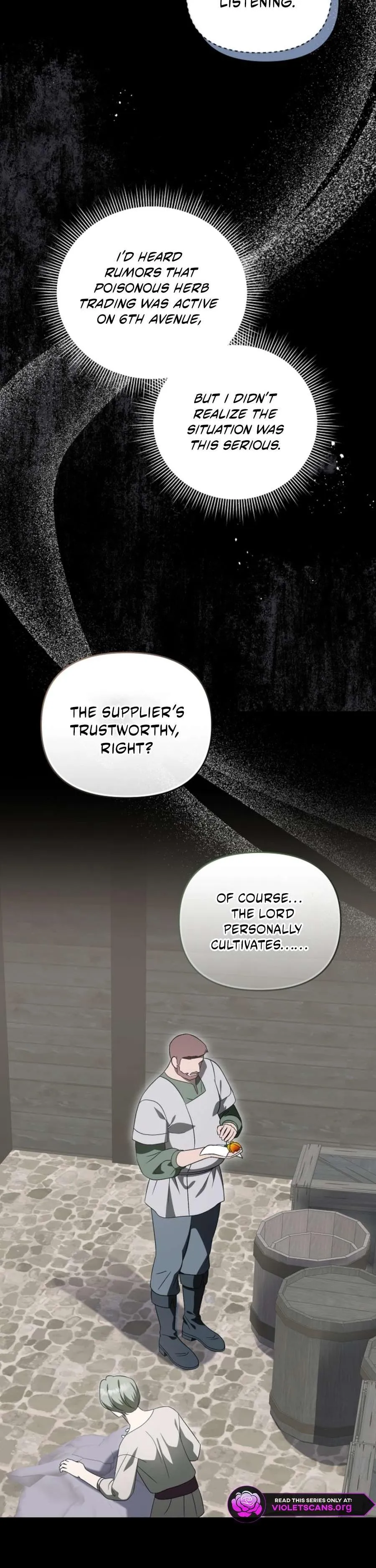 I Stole the First Night of the Trashy Crown Prince Chapter 9 page 8 - 