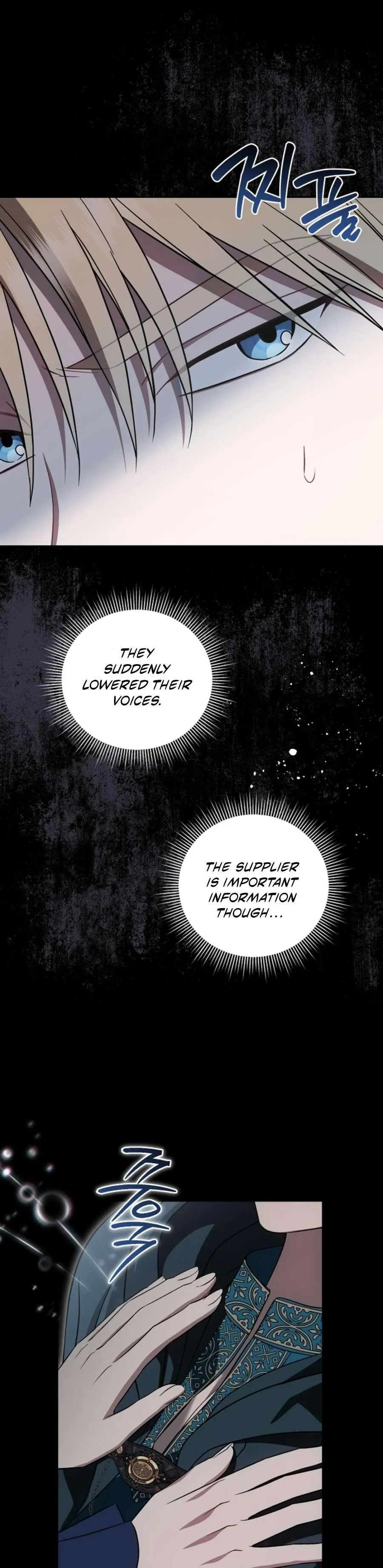 I Stole the First Night of the Trashy Crown Prince Chapter 9 page 9 - 