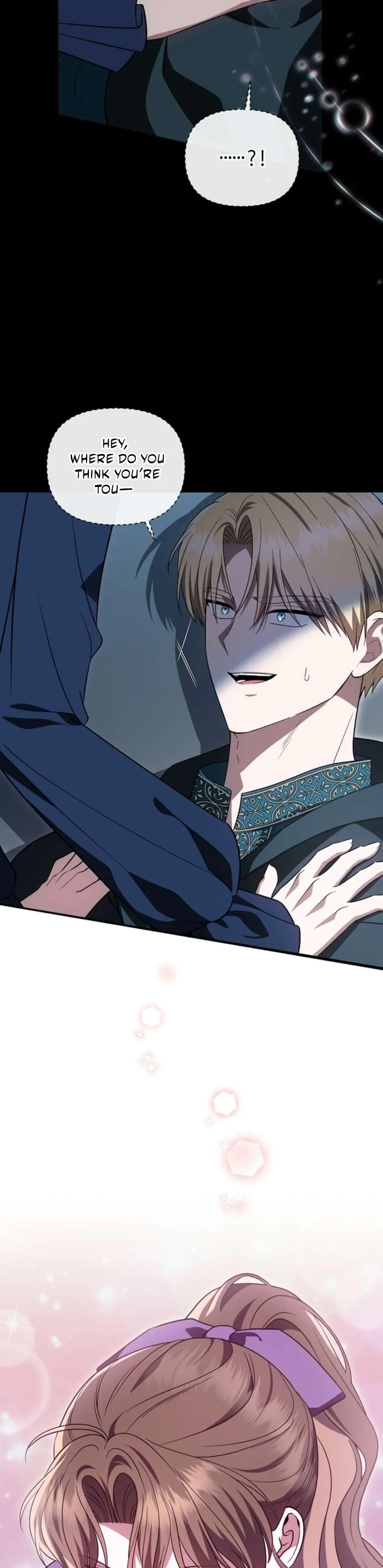 I Stole the First Night of the Trashy Crown Prince Chapter 9 page 10 - 