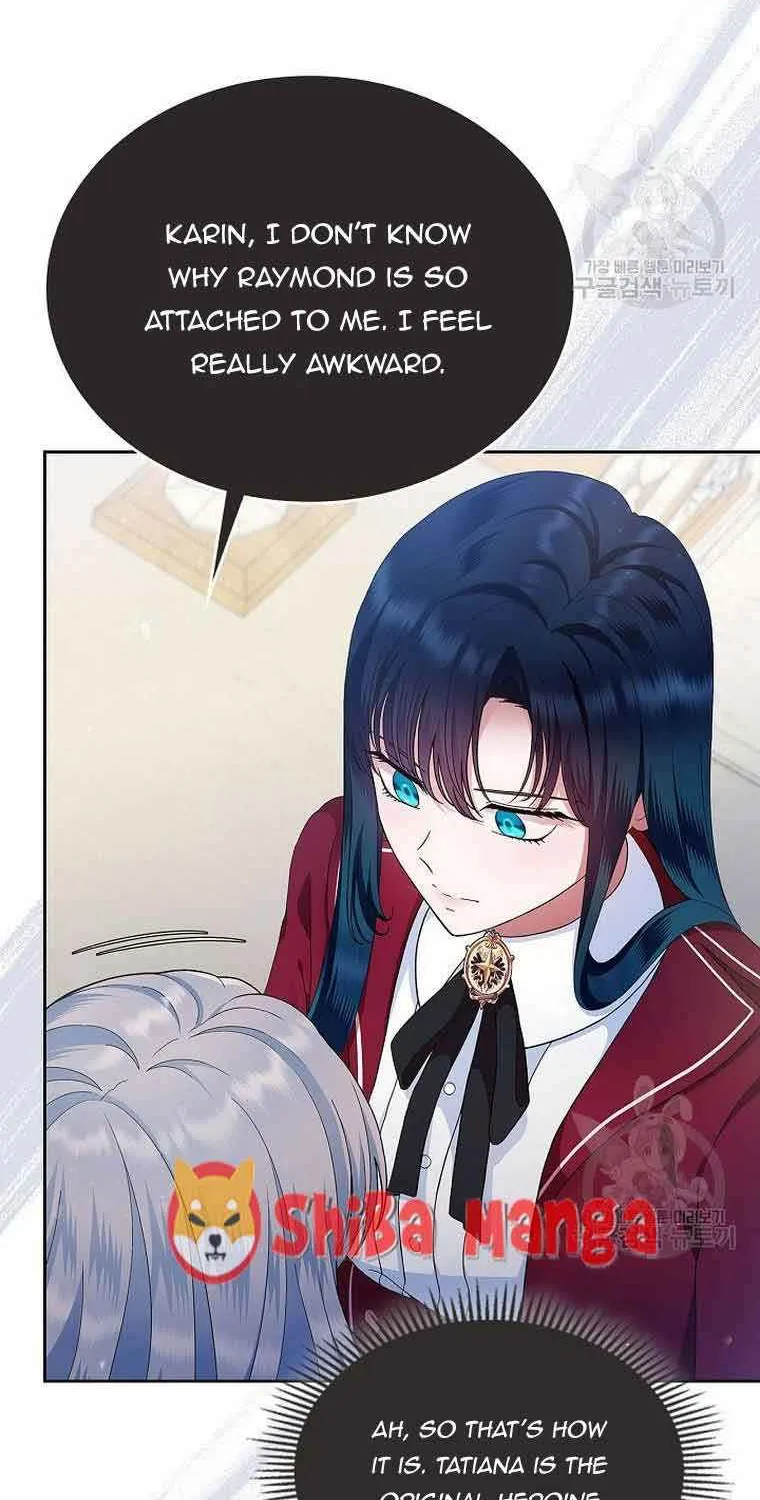 I Stole the Heroine’s First Love Chapter 1 page 56 - 