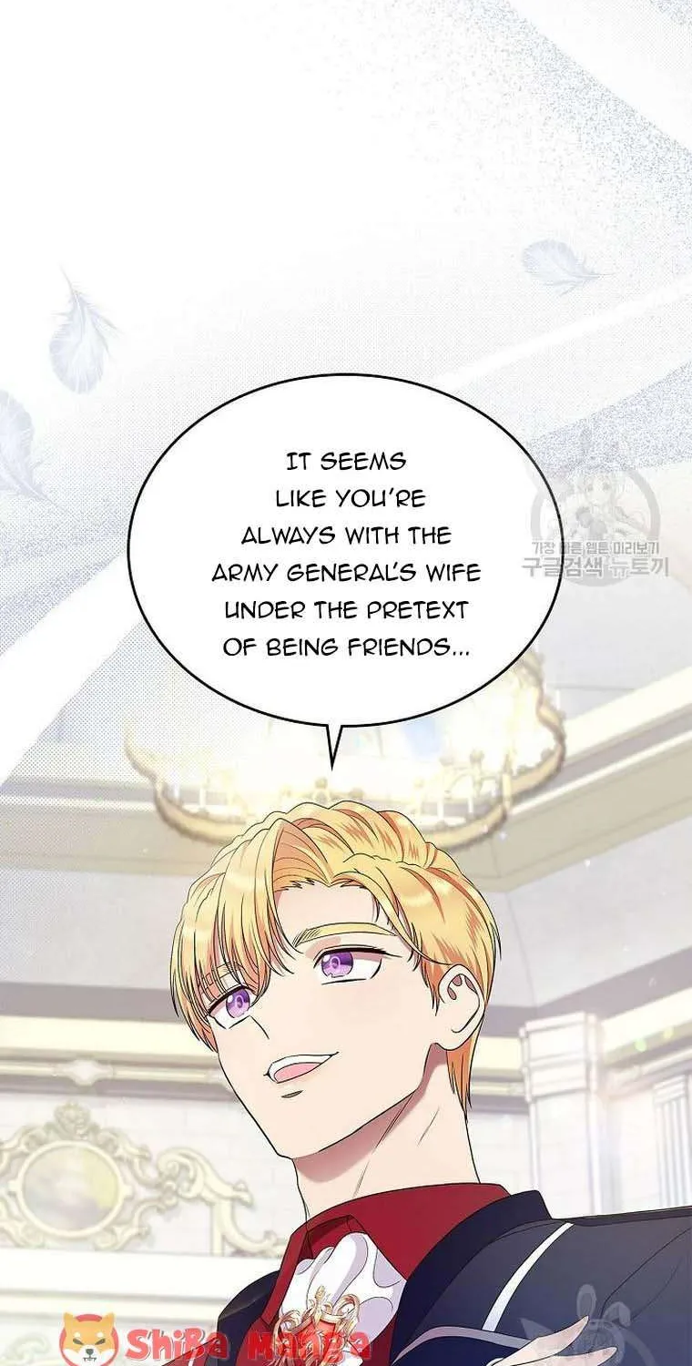 I Stole the Heroine’s First Love Chapter 10 page 33 - 