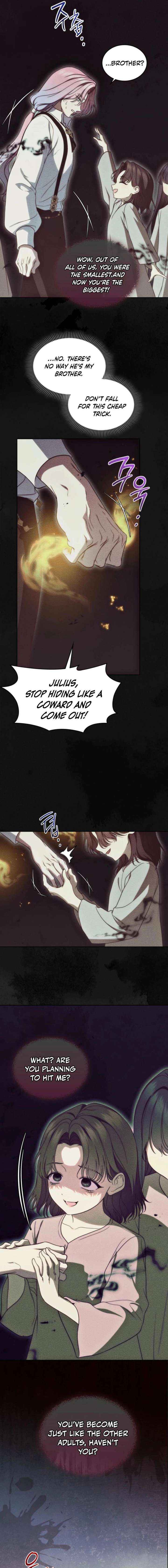 I Stole the Heroine’s First Love Chapter 100 page 12 - 