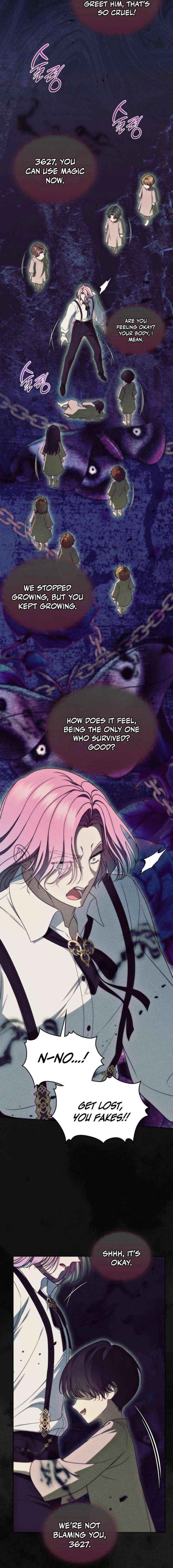I Stole the Heroine’s First Love Chapter 100 page 14 - 
