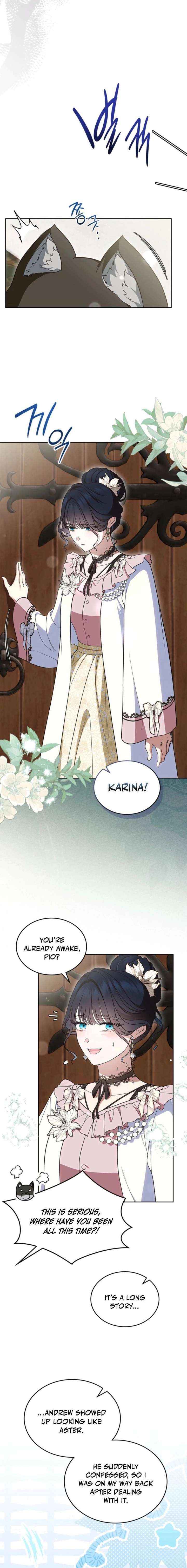 I Stole the Heroine’s First Love Chapter 100 page 18 - 