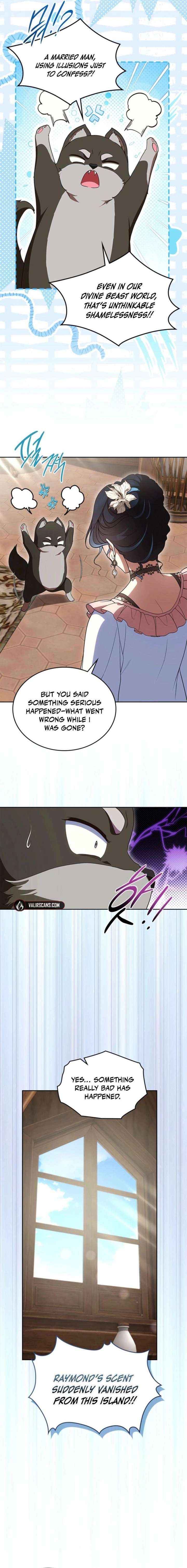 I Stole the Heroine’s First Love Chapter 100 page 19 - 